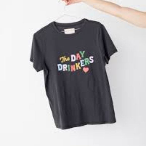 ban.do Tops - Ban.Do Day Drinker Tee